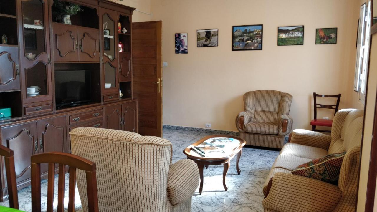 Casa Do Gaiteiro - Casa De Aldea En O Pereiro Villa Exteriör bild